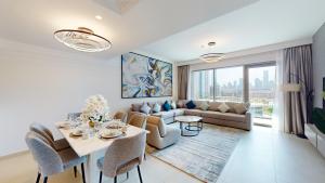 Fotografie z fotogalerie ubytování Primestay - Downtown Views 2, 3 Bedroom plus Maids, Downtown v Dubaji