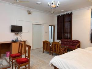 Foto sihtkohas Ajmer asuva majutusasutuse The Patel Stadium Hotel 1 Km from Bus Stand and 2 Km from Railway station galeriist