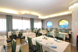Restaurace v ubytování Hotel Oliver