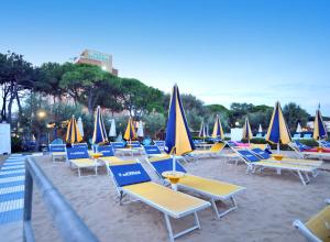 Fotografie z fotogalerie ubytování Hotel Oliver v Caorle