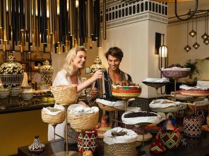 Tetamu yang menginap di Sofitel Marrakech Palais Impérial & Spa