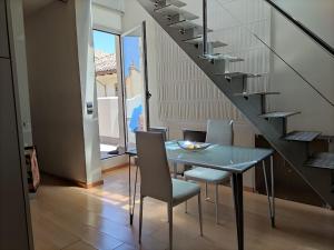 Fotografie z fotogalerie ubytování Atico con vistas en Granada Centro v destinaci Granada