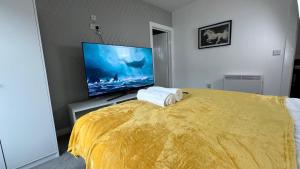 Gallery image of Snug apartment in the heart of Castleford in Castleford