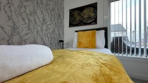 Gallery image of Snug apartment in the heart of Castleford in Castleford +8 photos