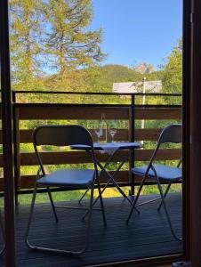 Příroda nedaleko penzionu