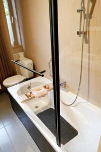 Bagno di B&B Au Coq en Pate