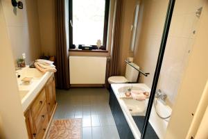 Bagno di B&B Au Coq en Pate