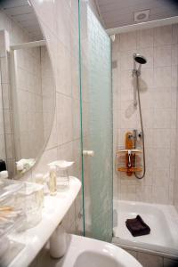Bagno di B&B Au Coq en Pate