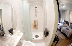 Bagno di B&B Au Coq en Pate