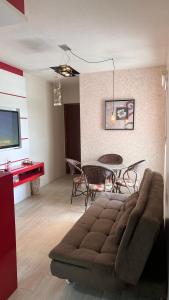 Et tv og/eller underholdning på Bella praia bloco E 42