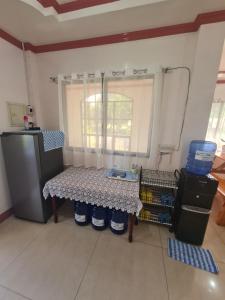 Kuchyň nebo kuchyňský kout v ubytování Rotunda Inn home stay