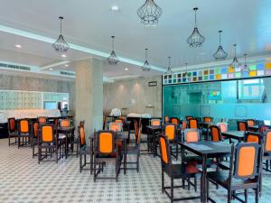 Restaurace v ubytování Grand Supicha City Hotel - SHA Plus