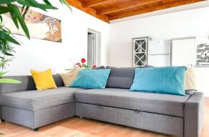Posezení v ubytování Estudio Lotus by Smartclickvillas