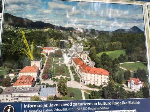 Ảnh trong thư viện ảnh của Apartment Juliana ở Rogaška Slatina