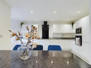 Dining area in the holiday home