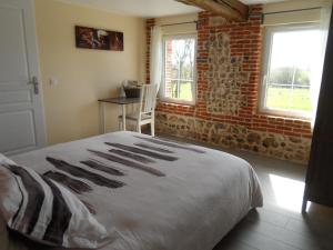 Gallery image of A L'Oree Du Lin in Mentheville