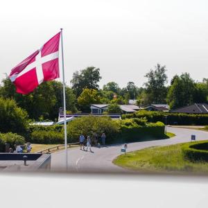 Loodusmaastik hotelli lähedal