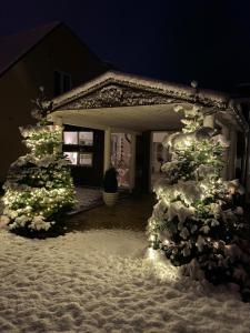 Hotel Havlund Bed and Breakfast talvel