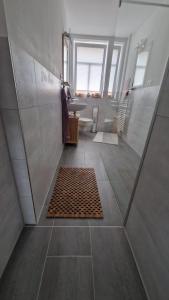 Bagno di Gemütliche Ferienwohnung in Elbingerode/Harz