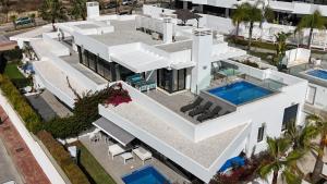 Fotografie z fotogalerie ubytování Luxury Penthouse, Private Pool & Jacuzzi - La Cala v destinaci Mijas Costa