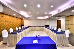 Konferenční prostory v ubytování The Fern Residency, Subhash Bridge, Ahmedabad
