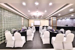 Konferenční prostory v ubytování The Fern Residency, Subhash Bridge, Ahmedabad