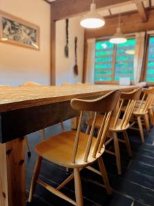 Fotografie z fotogalerie ubytování Moment Chalet Hakuba v destinaci Hakuba