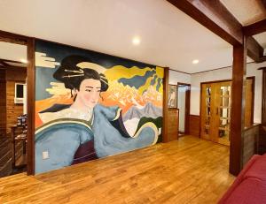 Fotografie z fotogalerie ubytování Moment Chalet Hakuba v destinaci Hakuba