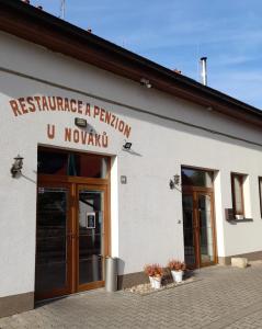 Fotografie z fotogalerie ubytování Penzion a restaurace U Nováků v destinaci Bítovany