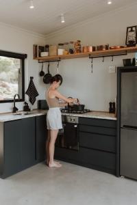 Gallery image of Spionkop Eco Cabin in Reddersburg