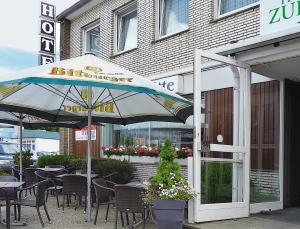 Gallery image of Hotel Zur Aue in Wesel