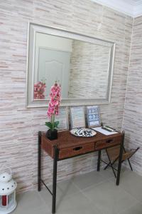 璜多里奧的住宿－Apartamento BOUTIQUE con encanto en Juan Dolio-Metro Country Club-CON PISCINA, SEGURIDAD PRIVADA, ENERGIA 24-7, CAMPO DE GOLF Y TENIS，相簿中的一張相片
