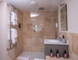 Koupelna v ubytování Isle of Skye luxury cottage near Portree + 33 fotografií