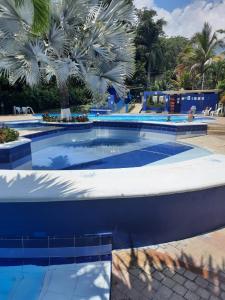 A piscina localizada em Apartasol San Jeronimo ou nos arredores