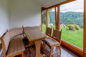 Pokrajina v okolici apartmaja
