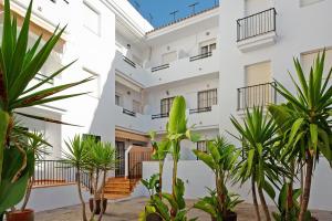 Μπαλκόνι ή βεράντα στο Daralba Conil