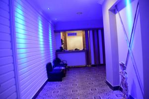 Posezení v ubytování Magic Sun Hotel