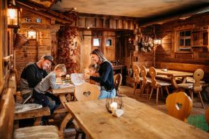 Hostia v ubytovaní Hotel Alpenstüble Appartements