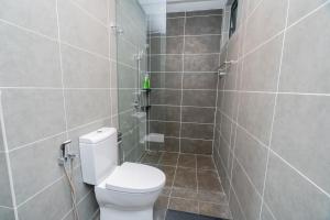 Koupelna v ubytování Ipoh Tambun Sunway Onsen Suite 3R2B Maya