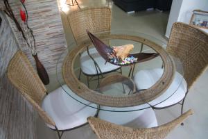 Apartamento BOUTIQUE con encanto en Juan Dolio-Metro Country Club-CON PISCINA, SEGURIDAD PRIVADA, ENERGIA 24-7, CAMPO DE GOLF Y TENIS休息區