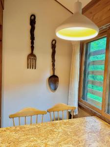 Fotografie z fotogalerie ubytování Moment Chalet Hakuba v destinaci Hakuba