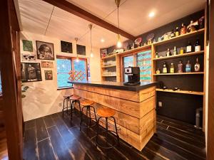 Fotografie z fotogalerie ubytování Moment Chalet Hakuba v destinaci Hakuba