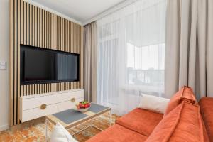 Et tv og/eller underholdning på Rent like home - Bel Mare F324 + 16 billeder