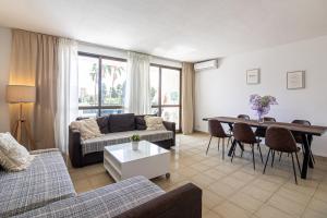 Posedenie v ubytovaní Reding 5 FreshApartments