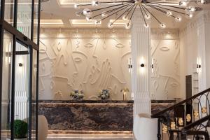 Fotografie z fotogalerie ubytování Nadiya Palace v destinaci Ivano-Frankivsk + 37 fotografií