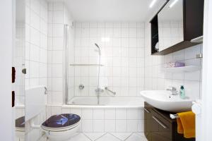 Imagem da galeria de Paulas Ferienwohnung em Füssen