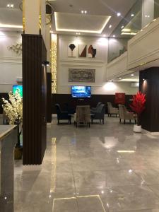 Photo de la galerie de l'établissement فخامة المشارف للشقق المخدومة, à Abha