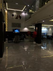 Photo de la galerie de l'établissement فخامة المشارف للشقق المخدومة, à Abha