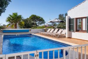Gallery image of Villa BINI DUC in Binibeca