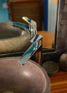 Fotografie z fotogalerie ubytování KahaKaï Bungalow Duplex caribéen avec vue sur lagon v destinaci Sainte-Rose